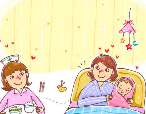 مراقبتهاي پس از زایمان