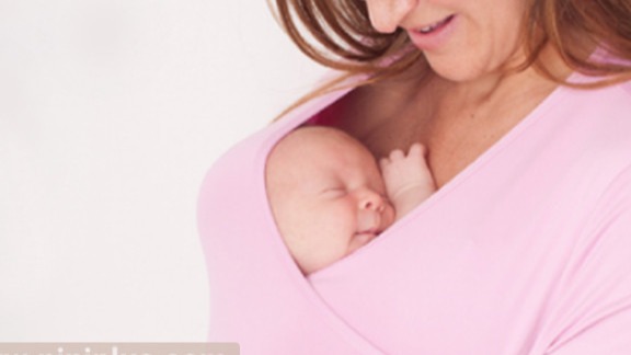 مراقبت آغوشی KMC