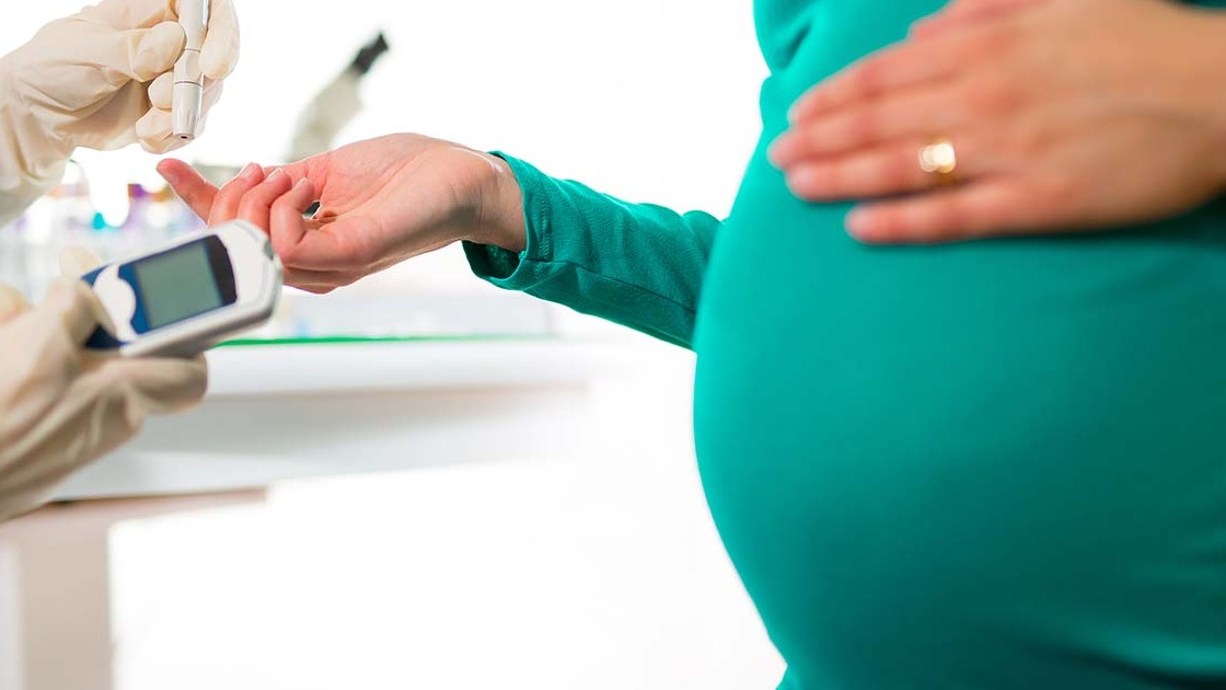دیابت بارداري