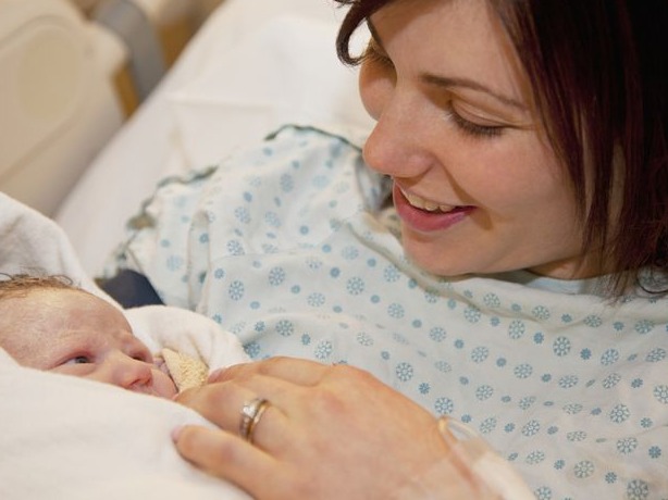 زایمان آسان