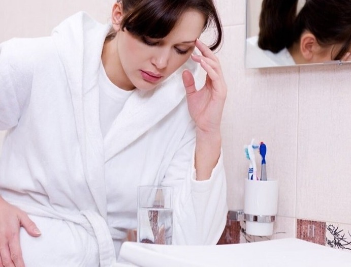 با ویار حاملگی چه کنیم؟