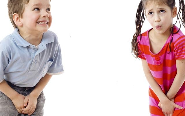 عفونت ادراري در کودکان