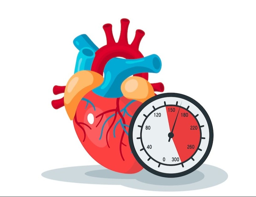 افزایش فشارخون