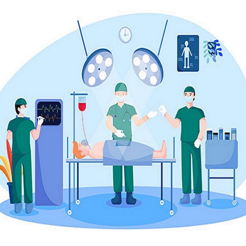 اتاق عمل تخصصی و فوق تخصصی