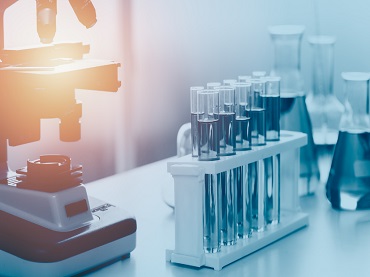 راه اندازی بخش  تست مولکولی  آزمایشگاه