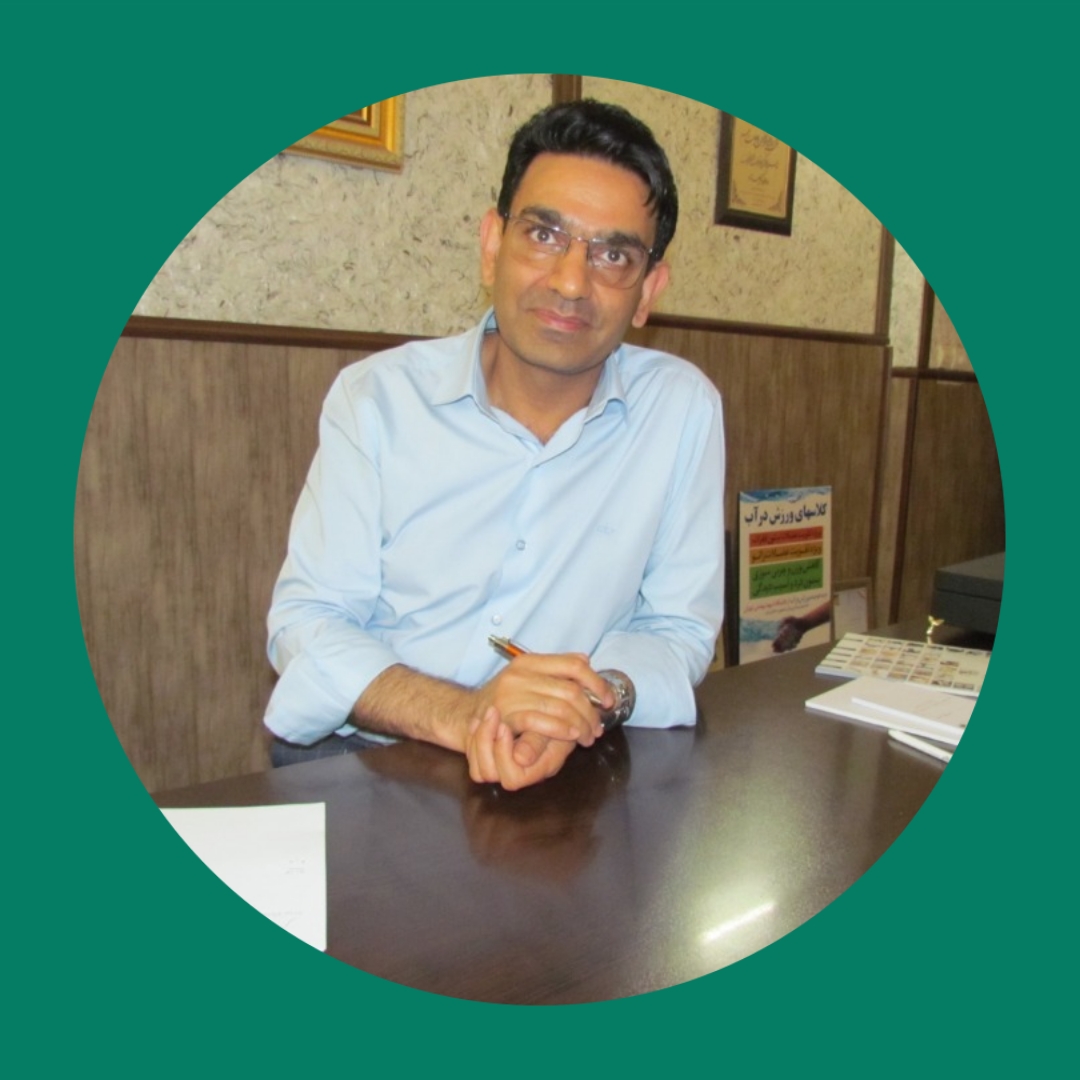 Dr. MohammadReza Mehrabanian