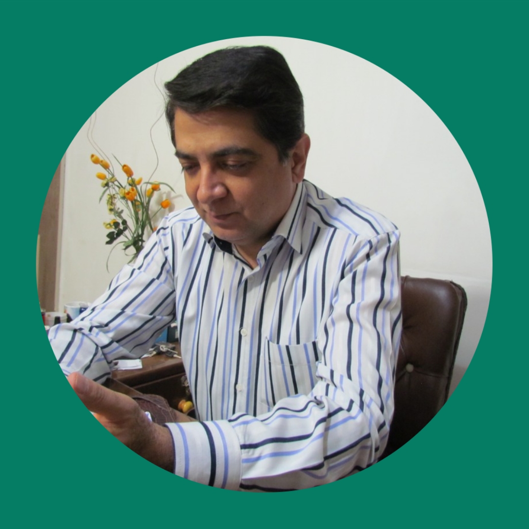Dr. AmirMohammad Orafa